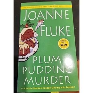Plum Pudding Murder